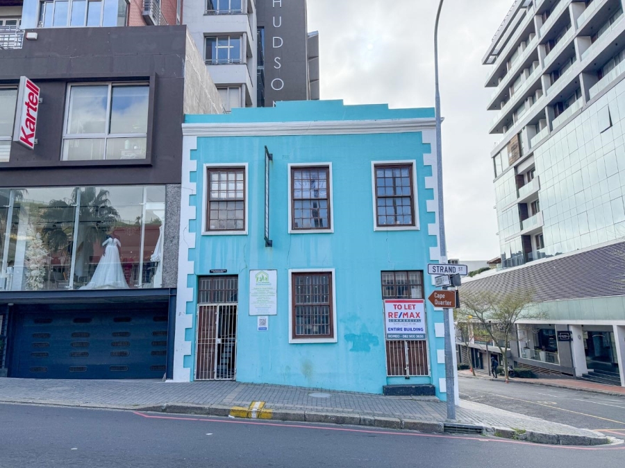 To Let 0 Bedroom Property for Rent in De Waterkant Western Cape
